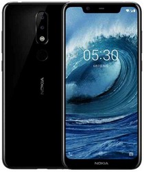Замена экрана на телефоне Nokia X5 в Нижнем Новгороде